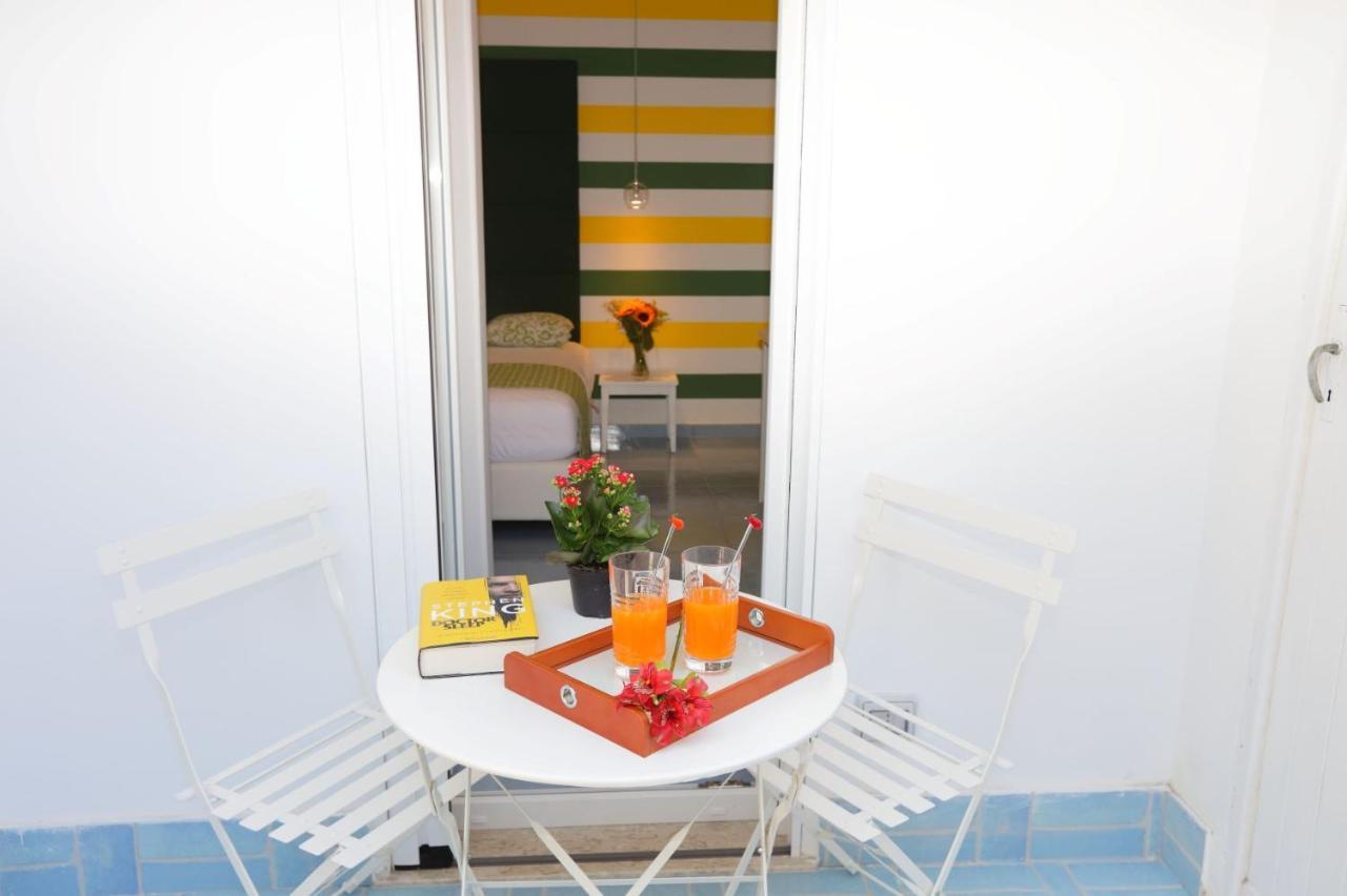 Bed and Breakfast Domus Meta Exterior foto