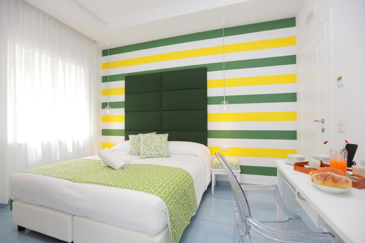 Bed and Breakfast Domus Meta Exterior foto