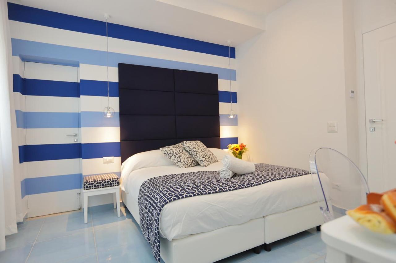 Bed and Breakfast Domus Meta Exterior foto