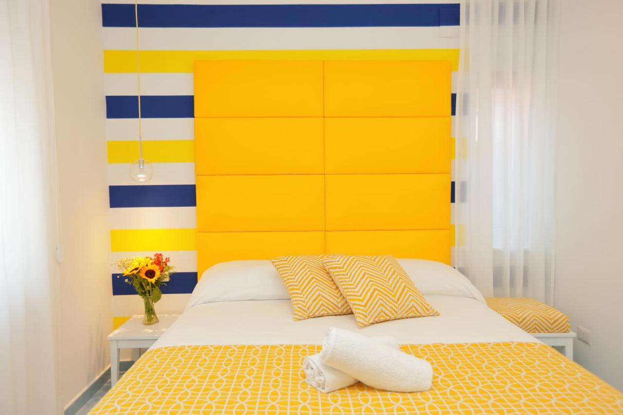 Bed and Breakfast Domus Meta Exterior foto