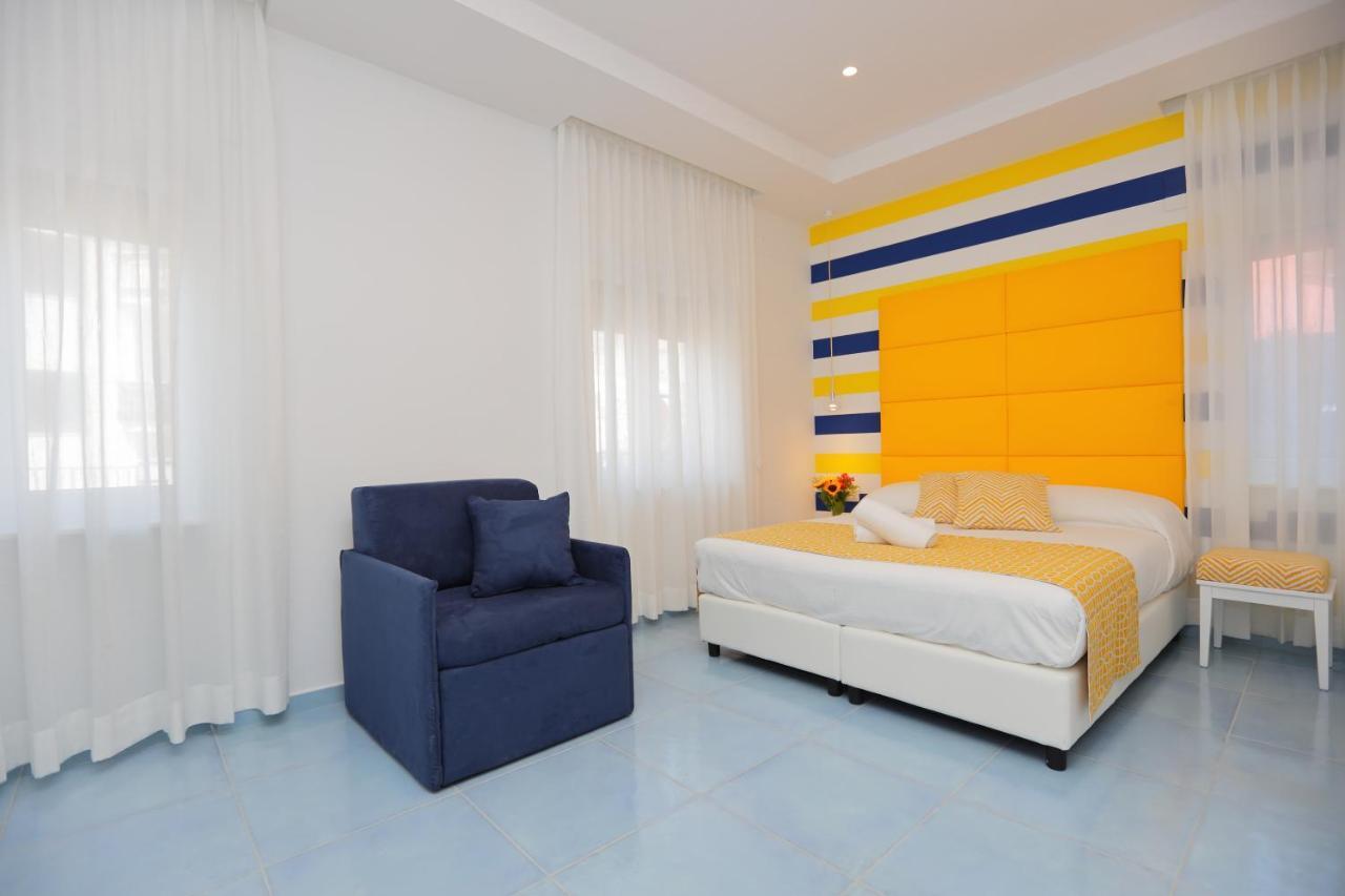 Bed and Breakfast Domus Meta Exterior foto