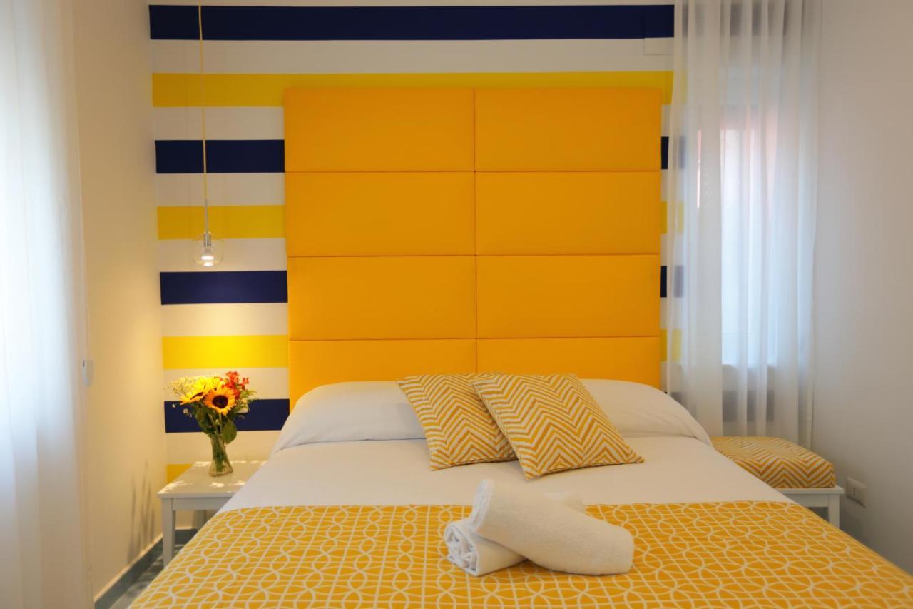 Bed and Breakfast Domus Meta Exterior foto